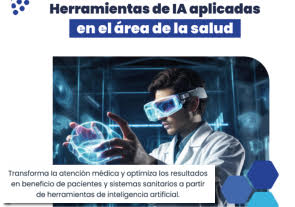 Curso de Herramientas de IA Aplicadas en el Área de la Salud , Universidad CES